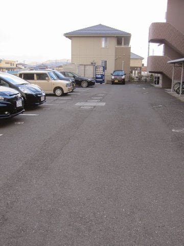 サンライズＳの物件外観写真