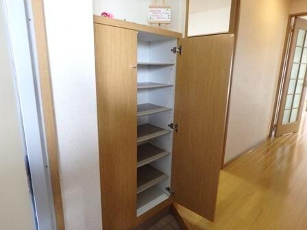 サンライズＳの物件内観写真