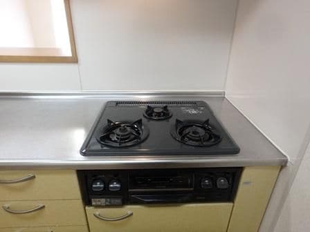 サンライズＳの物件内観写真