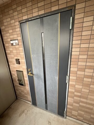 クレアール・ノグチの物件外観写真