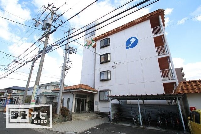 Ｒａｐｐｏｒｔ　ｕｎの物件外観写真