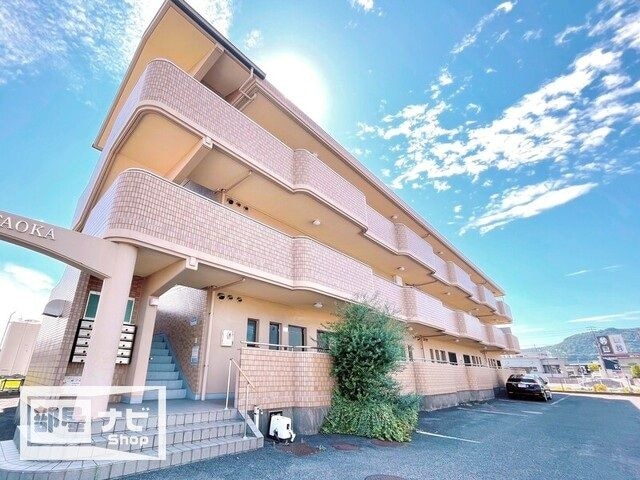 グレースハタオカの物件外観写真