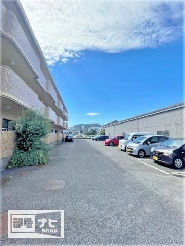 グレースハタオカの物件外観写真