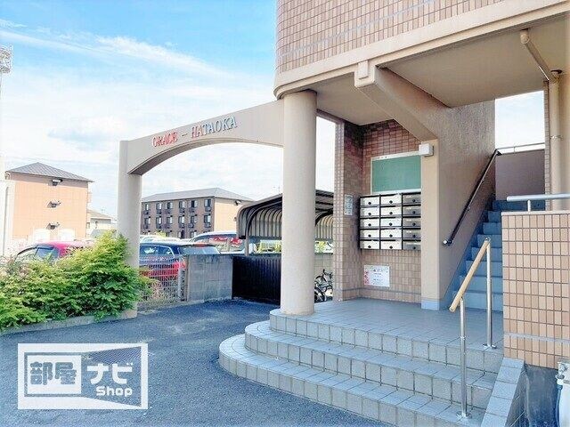 グレースハタオカの物件外観写真
