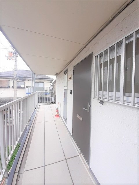 エルディム川善の物件外観写真