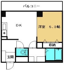 ＫＫＥの物件間取画像