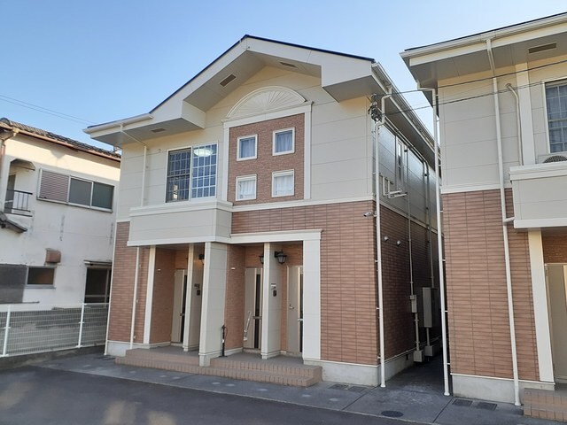 ヌーベル・シェトワ　Ｃの物件外観写真