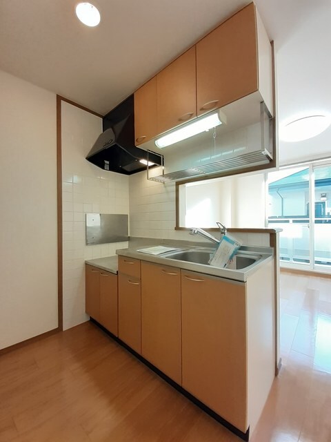 ヌーベル・シェトワ　Ｃの物件内観写真