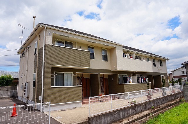 パル・ガーデン　６の物件外観写真