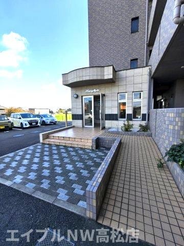 ハッピーフライトの物件外観写真