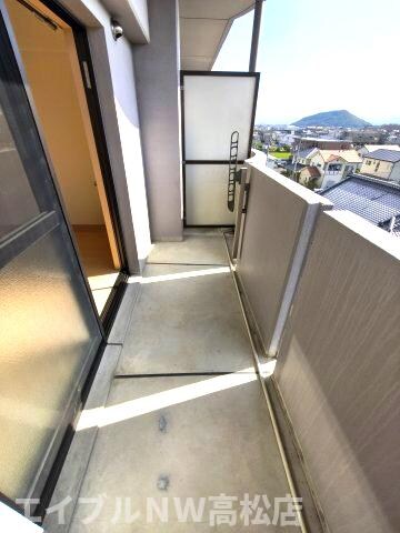 ハッピーフライトの物件内観写真