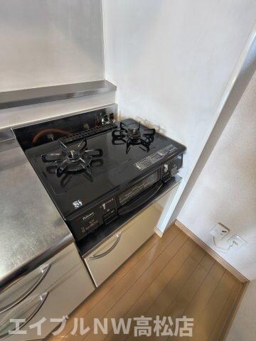 ハッピーフライトの物件内観写真