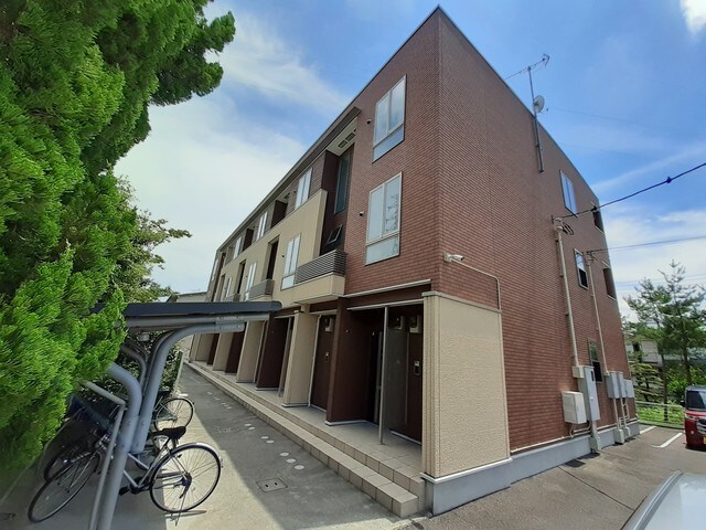 エンジェル　Ｍの物件外観写真