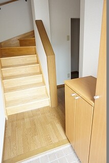 グランディール・堀越の物件内観写真