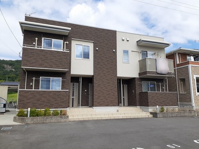 ファイン　ヒルズＭ　Ｃの物件外観写真