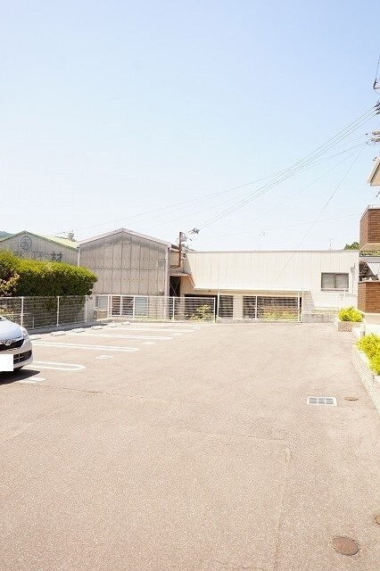 ファイン　ヒルズＭ　Ｃの物件外観写真