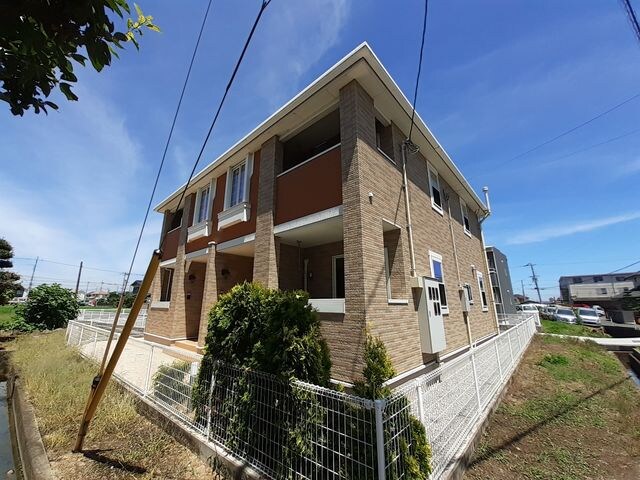 ワイズＫＭ　Ⅱの物件外観写真