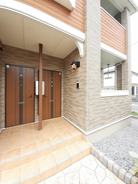 ワイズＫＭ　Ⅱの物件外観写真