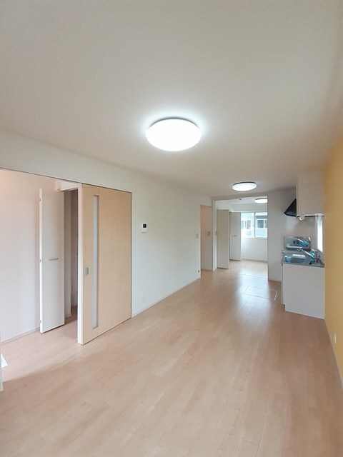 ワイズＫＭ　Ⅱの物件内観写真