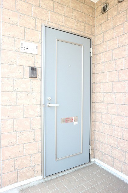 エルピーダＭ　Ｄ棟の物件外観写真