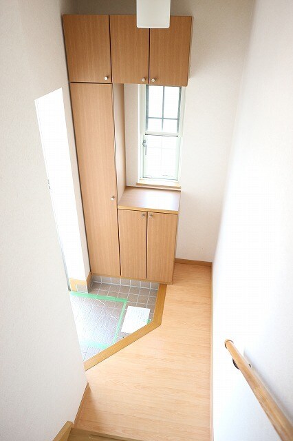 エルピーダＭ　Ｄ棟の物件内観写真