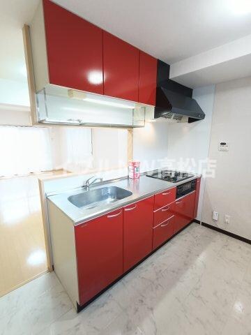 サンモールⅡの物件内観写真