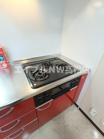 サンモールⅡの物件内観写真