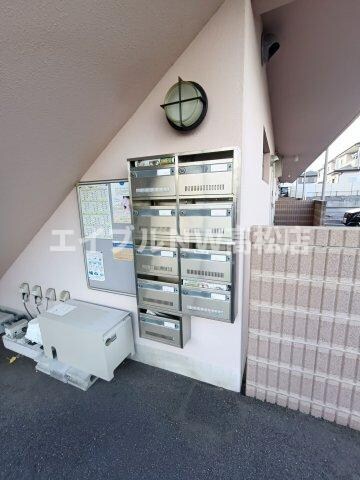 サンモールⅡの物件内観写真