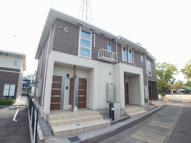 ルクア三条　Ｃの物件外観写真