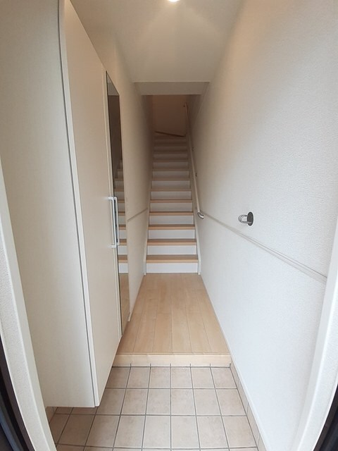 ポート　レーゼ木太Ｂの物件内観写真