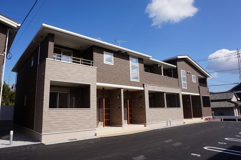 ジュネス　ネオ　Ｋ１の物件外観写真