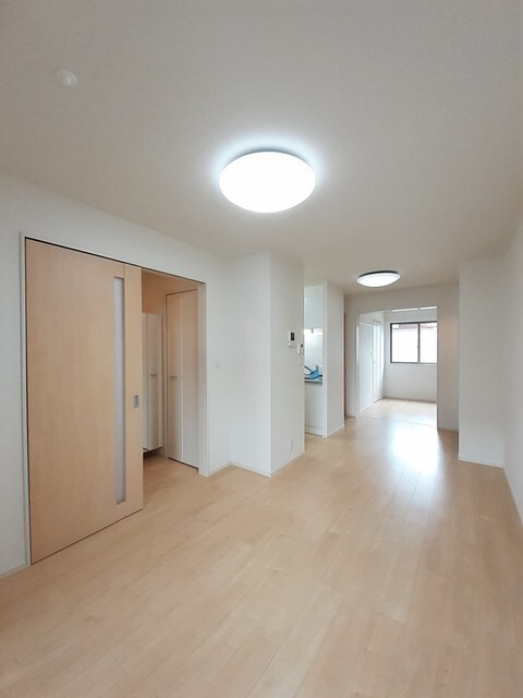 ジュネス　ネオ　Ｋ１の物件内観写真