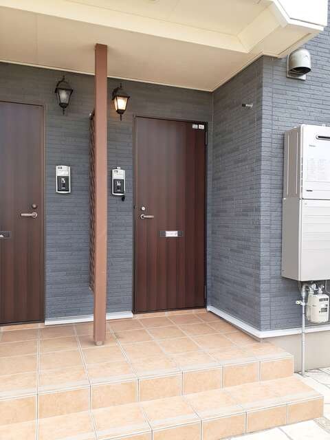 グローレＡの物件外観写真