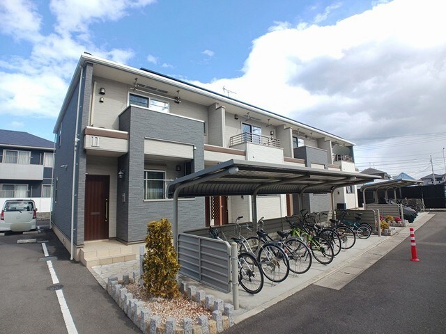 テール　フェルティル　Ⅱの物件外観写真