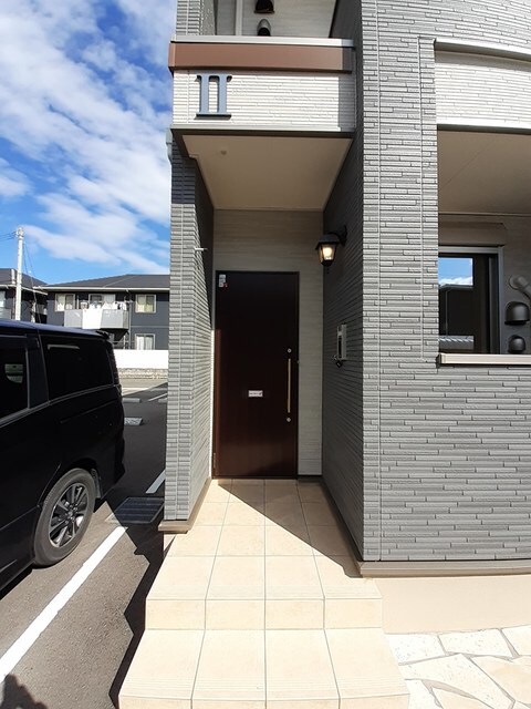 テール　フェルティル　Ⅱの物件外観写真