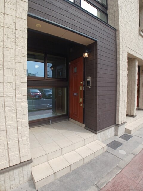 メゾン　ド　フルールⅡの物件外観写真