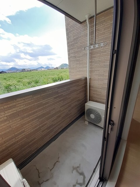 オーブ下田井Ｆの物件内観写真