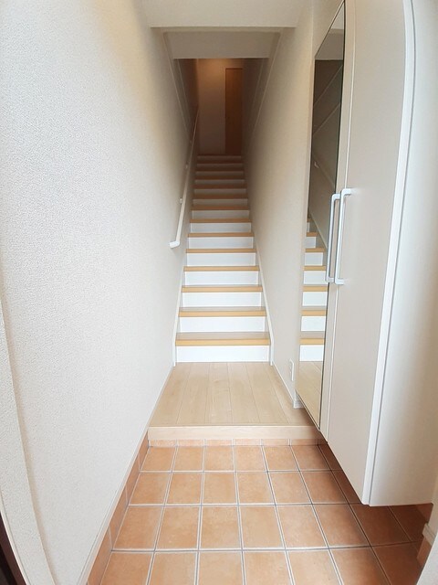 ジュネス　オーブＫ１の物件内観写真