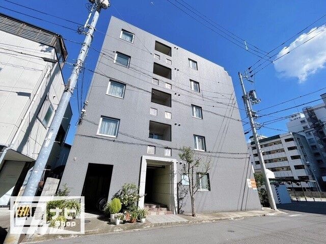 フォレストコート藤塚の物件外観写真