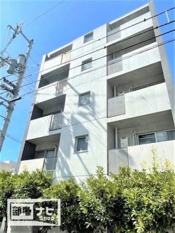 フォレストコート藤塚の物件外観写真