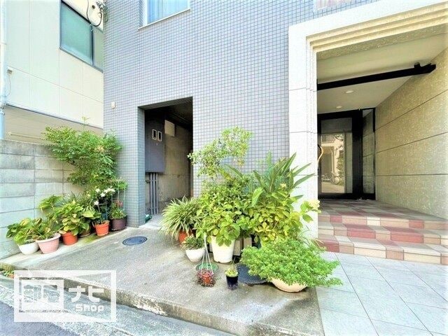 フォレストコート藤塚の物件外観写真