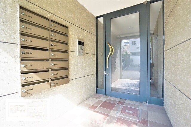 フォレストコート藤塚の物件外観写真