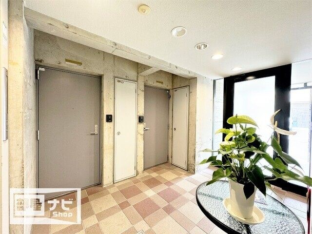 フォレストコート藤塚の物件外観写真