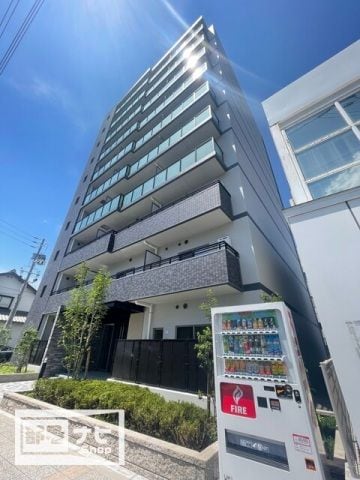 ルミナス藤塚町の物件外観写真