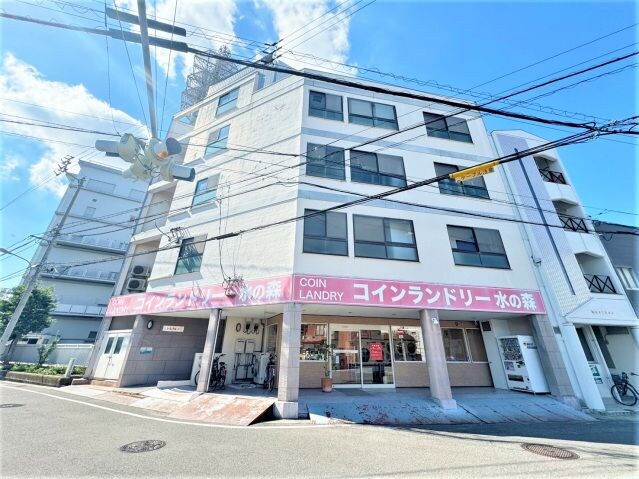 シルクロードの物件外観写真