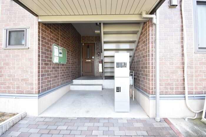 サンフラワー Ｍ･Ｔの物件外観写真