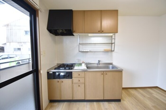 グランツ松島 A棟の物件内観写真