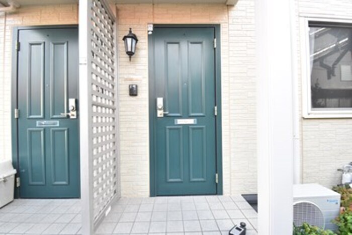 セジュールグランモアの物件外観写真