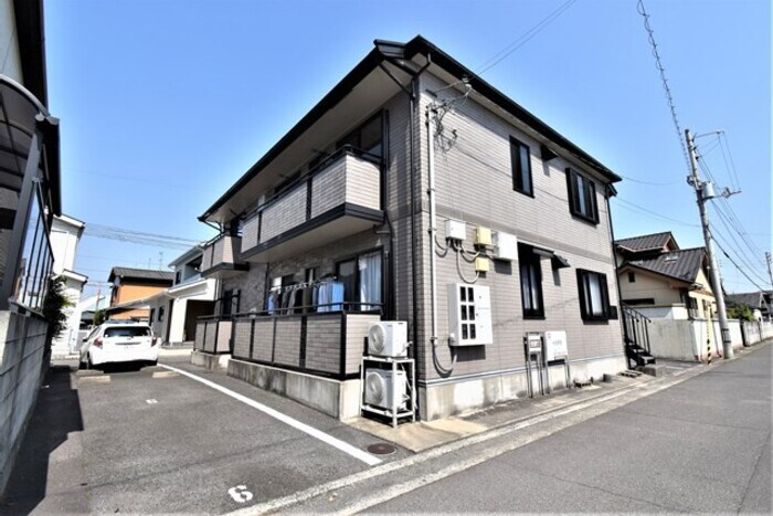 グレイスフルＫの物件外観写真