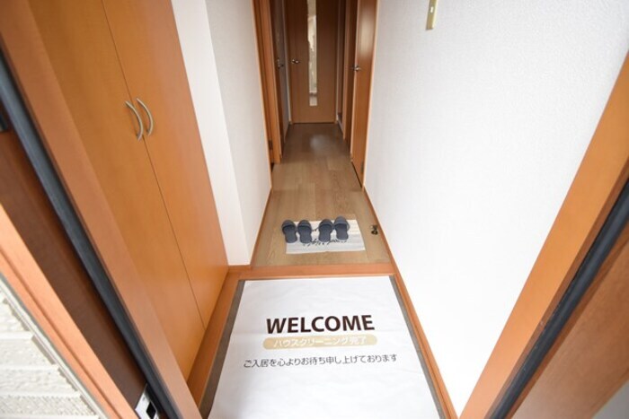 グレイスフルＫの物件内観写真